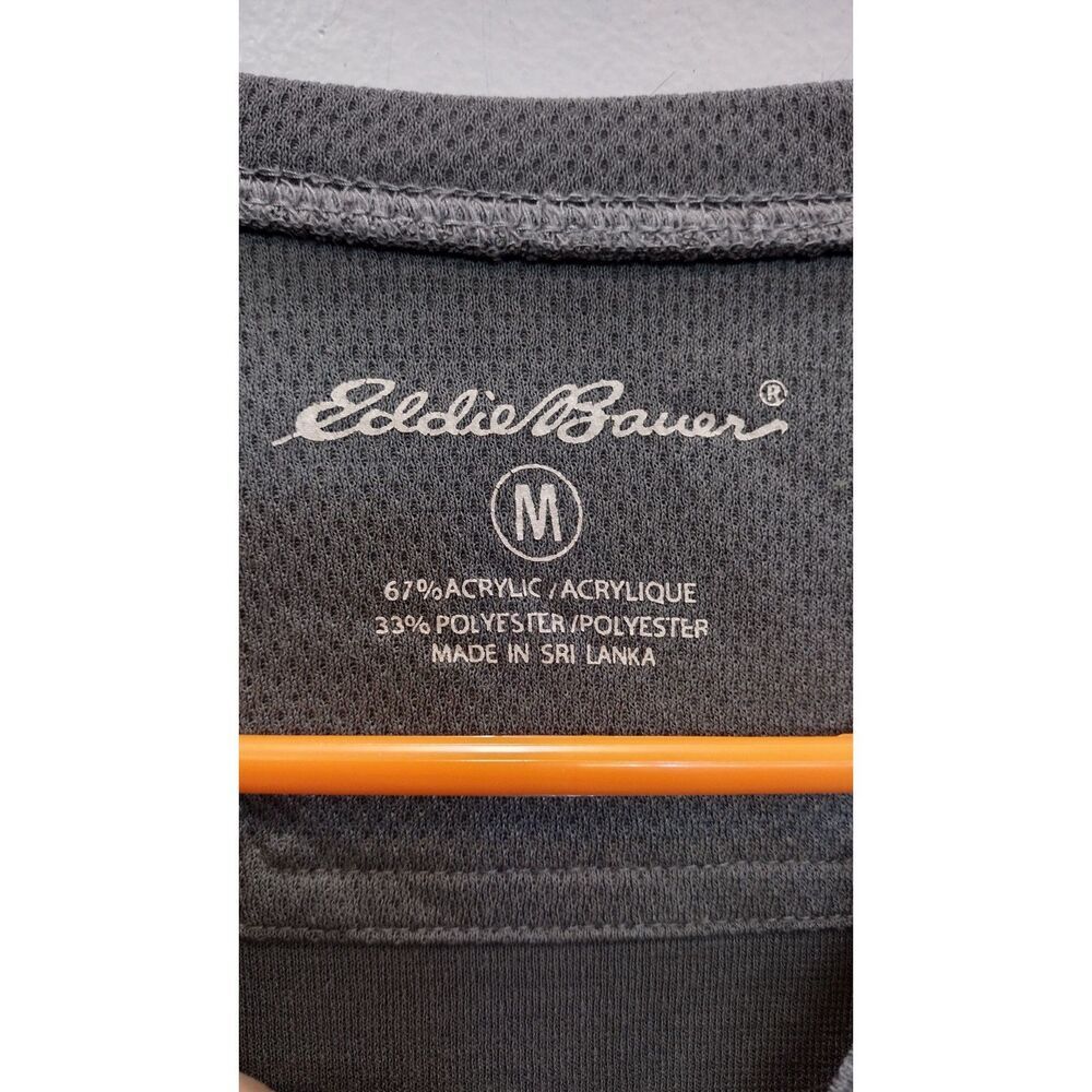 Eddie‎ Bauer Crew Activewear crew neck - Picture 3 of 5